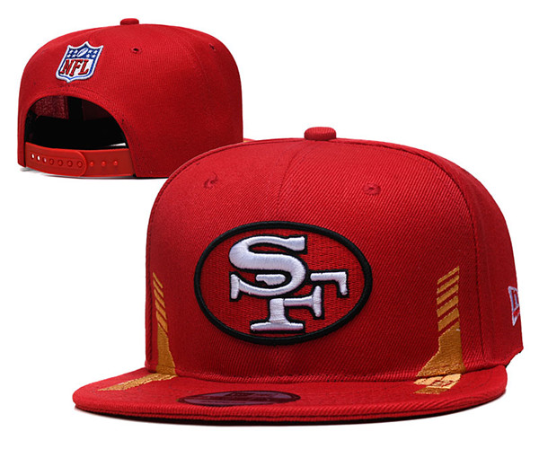San Francisco 49ers Stitched Snapback Hats 101